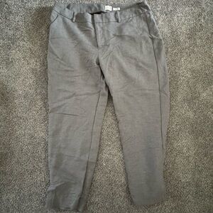 Women’s Gray Business Pants